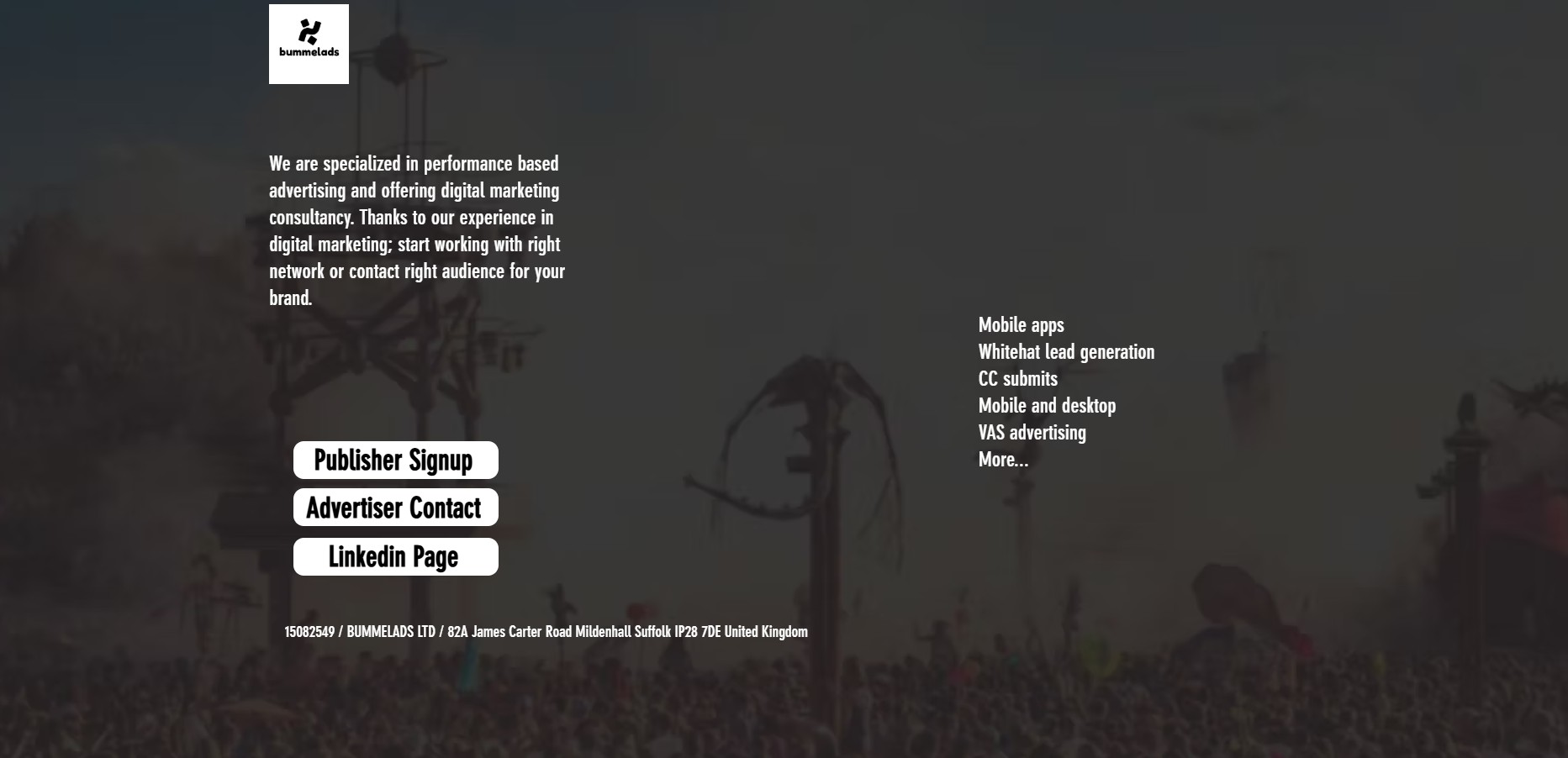 Programma di Affiliazione Bummelads