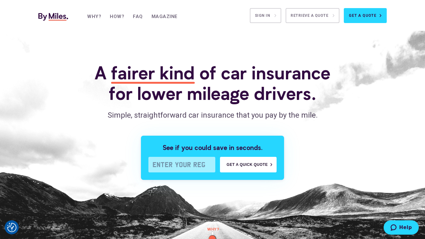 Programma di Affiliazione By Miles