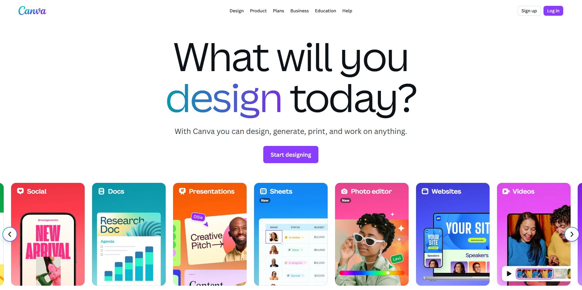 Programma di Affiliazione Canva