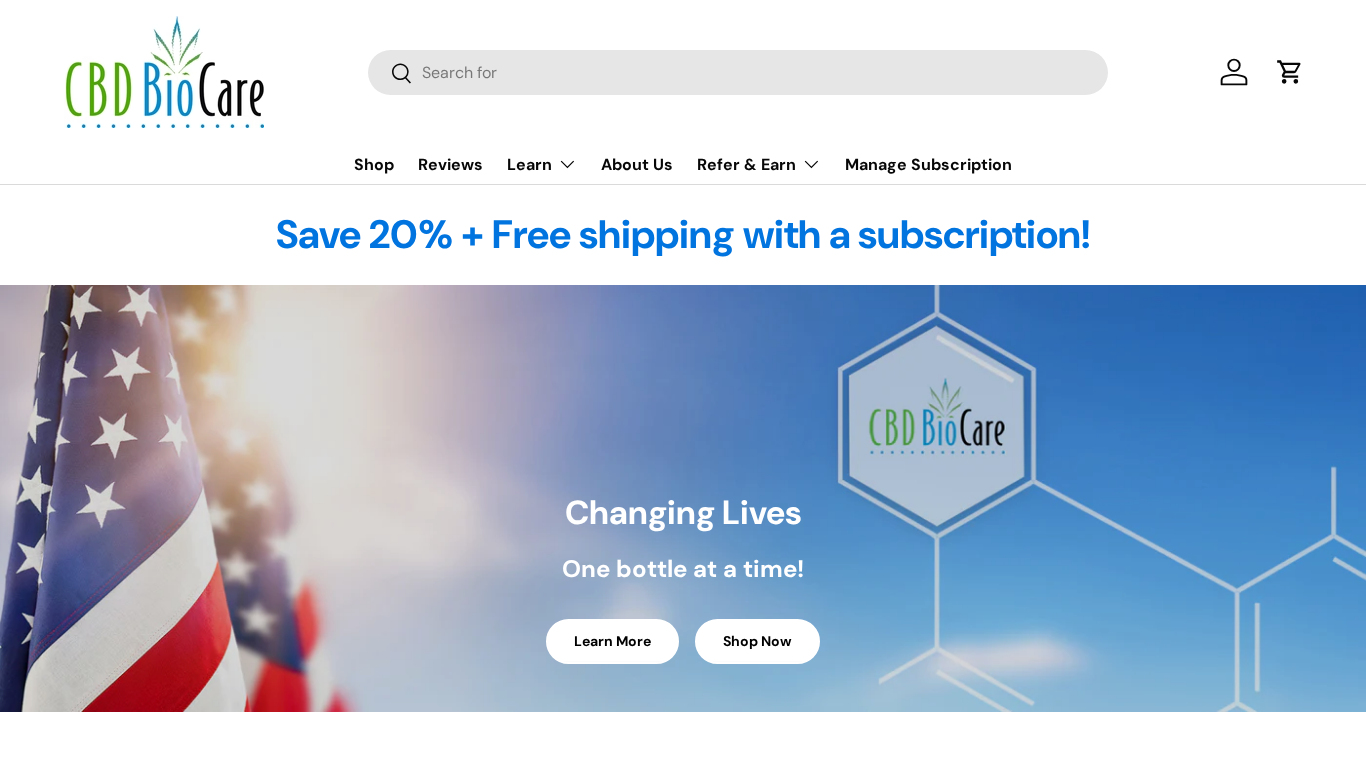 Programma di Affiliazione CBD BioCare