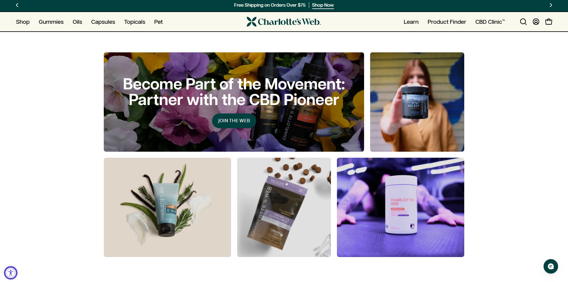 Programma di affiliazione CBDMEDIC