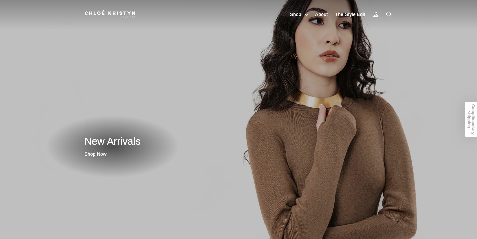 Programma di Affiliazione Chloe Kristyn