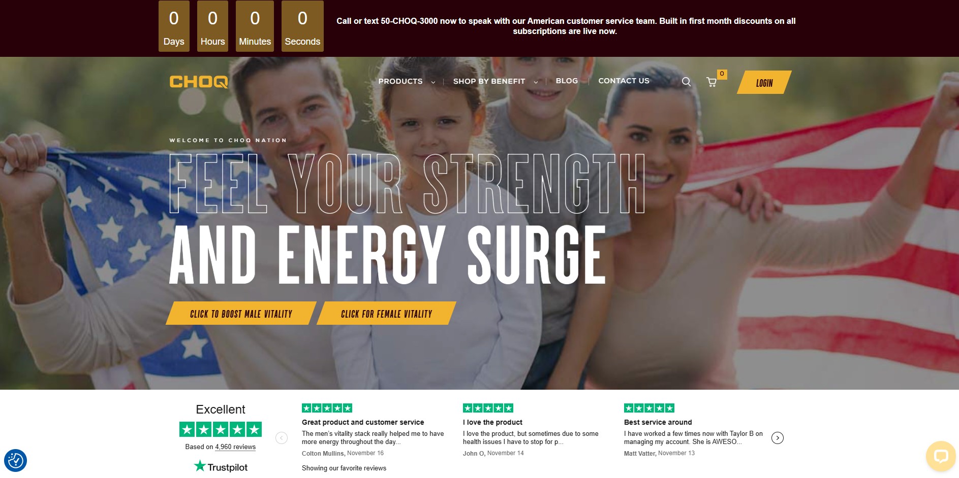 Programma di Affiliazione CHOQ