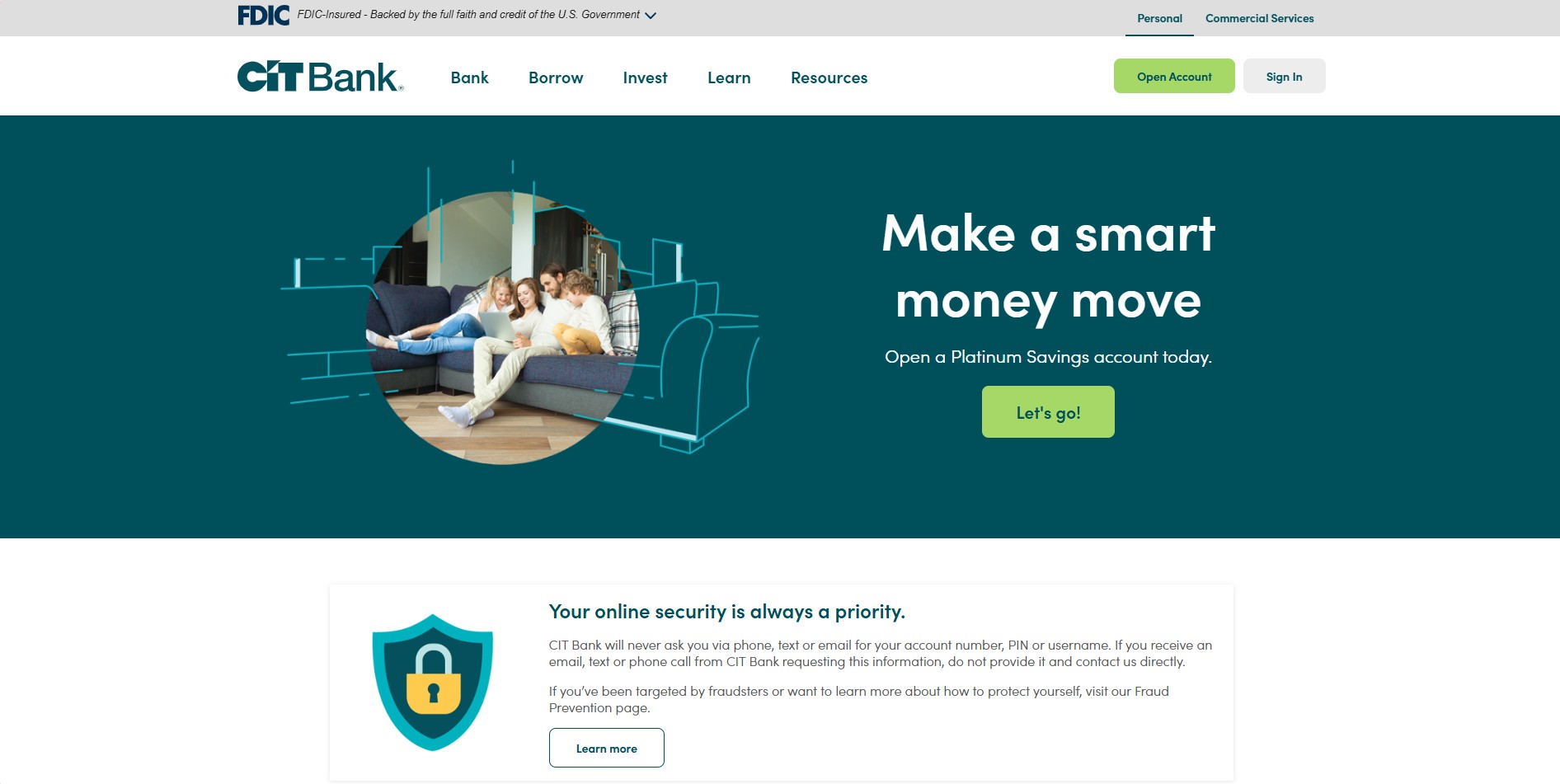 Programma di Affiliazione CIT Bank