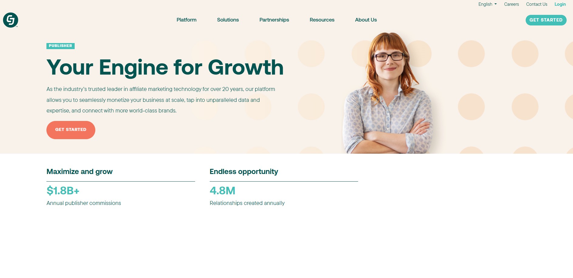 Programma di Affiliazione CJ