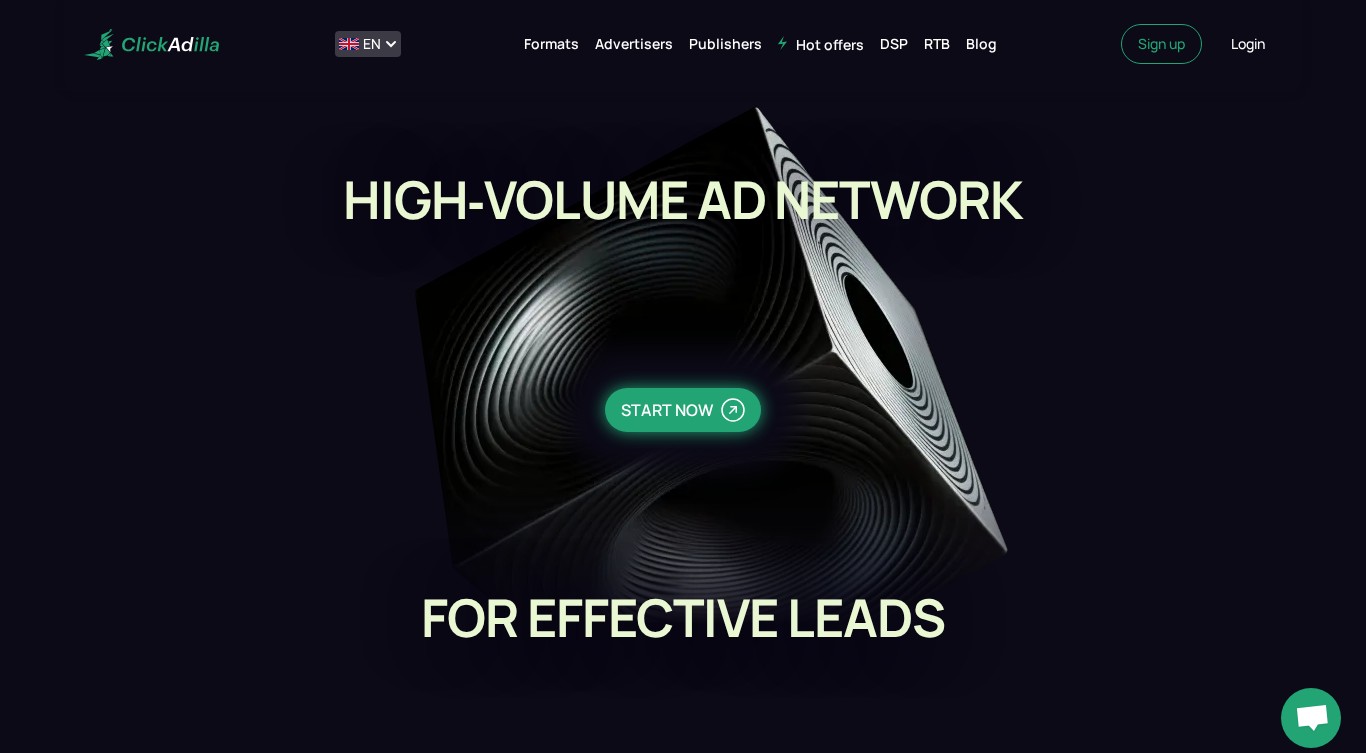 Programma di affiliazione ClickAdilla