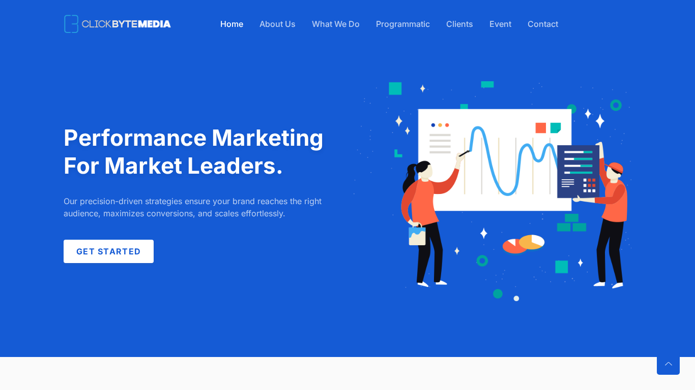 Programma di affiliazione ClickByte Media