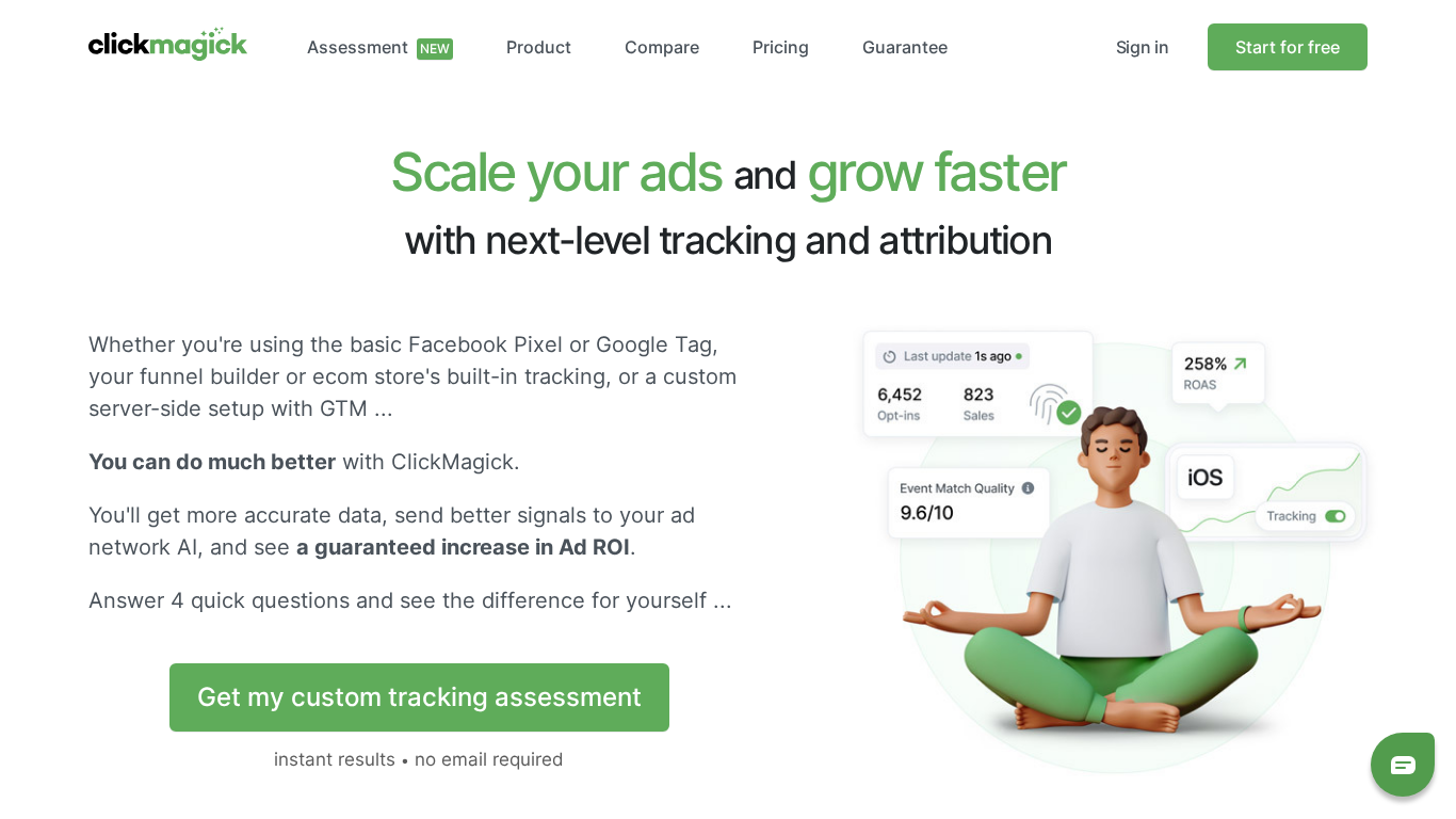 Programma di Affiliazione ClickMagick