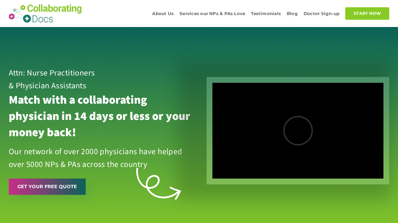 Programma di Affiliazione Collaborating Docs