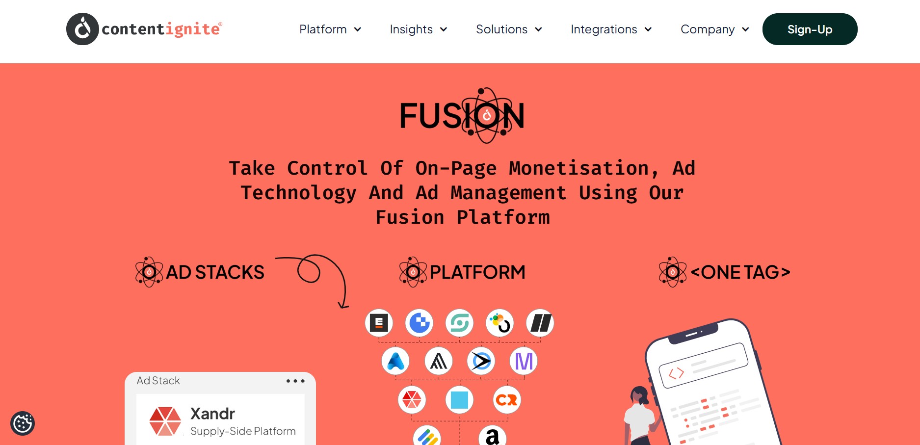 Programma di Affiliazione Content Ignite