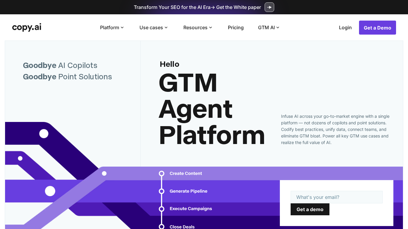 Programma di affiliazione Copy.ai