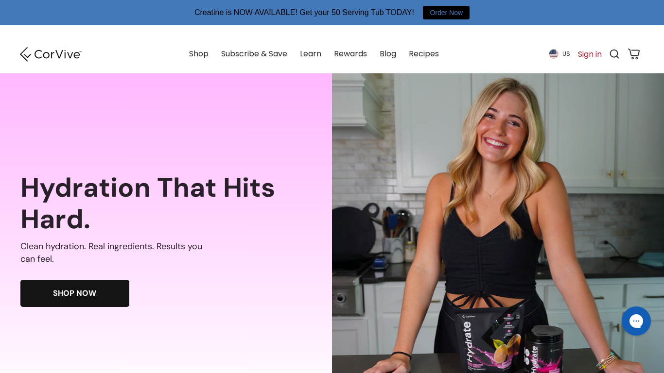 Programma di Affiliazione Corvive