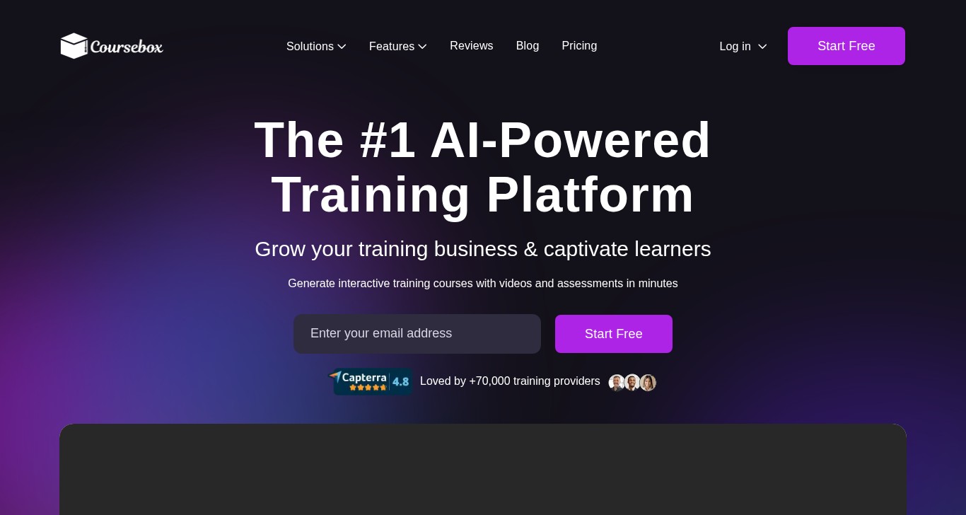 Programma di Affiliazione Coursebox