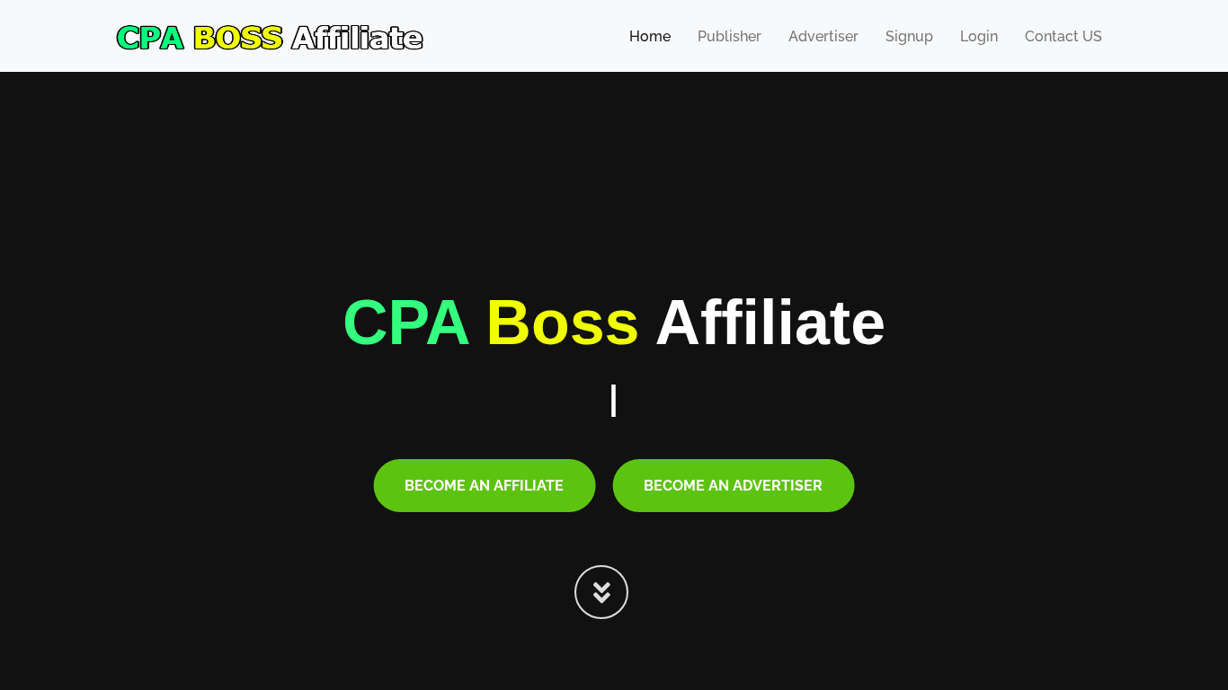 Programma di Affiliazione CPA Boss