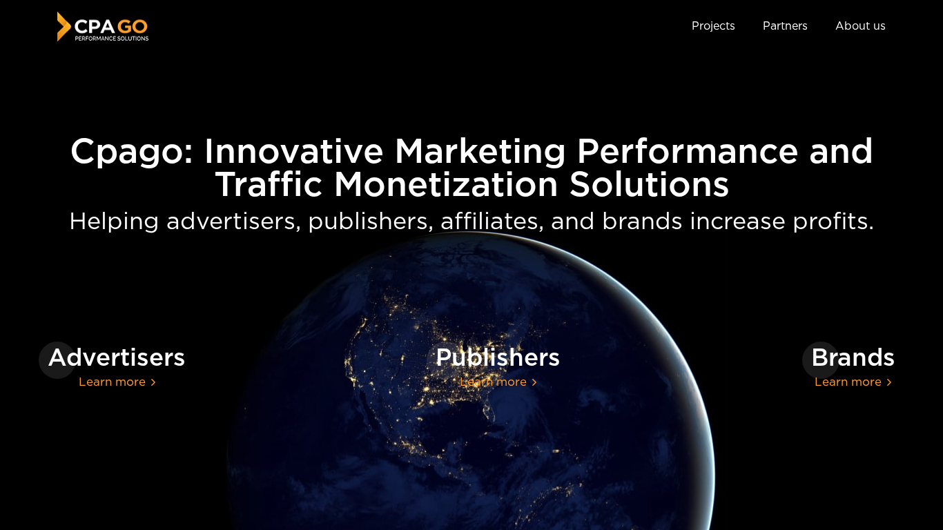 Programma di Affiliazione CPAGO