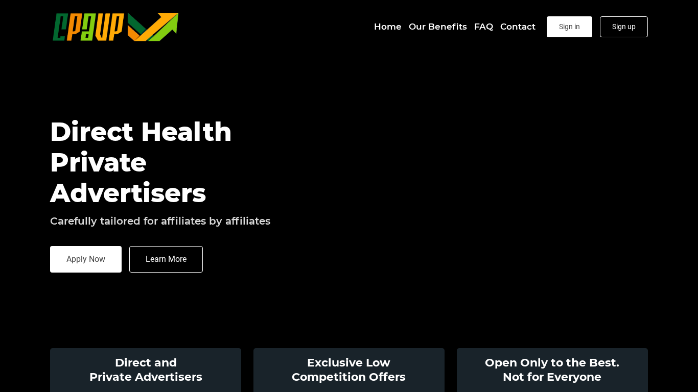 Programma di Affiliazione Cpavp Media