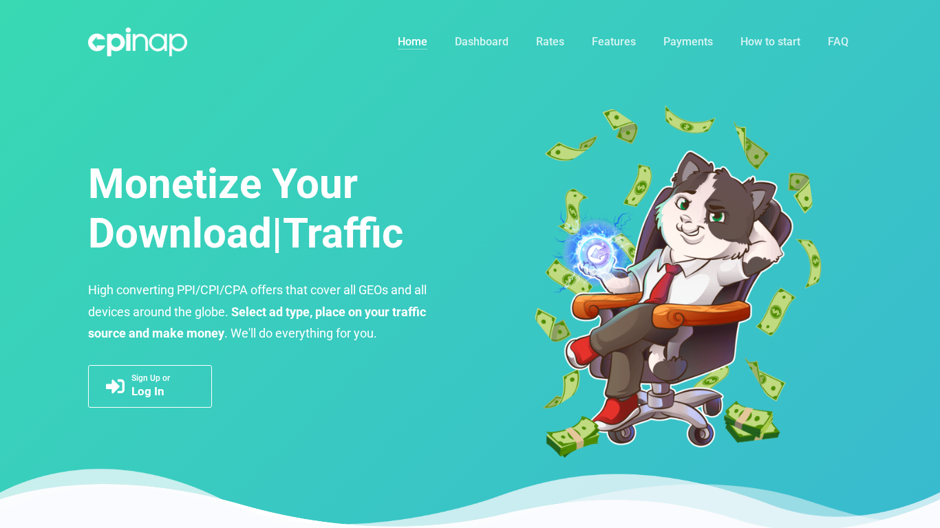 Programma di Affiliazione CPINAP