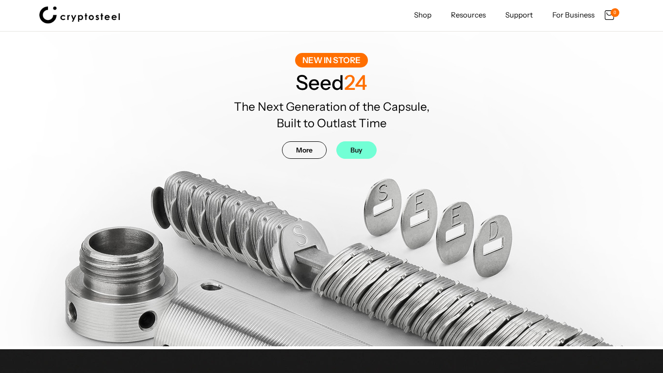 Programma di affiliazione Cryptosteel