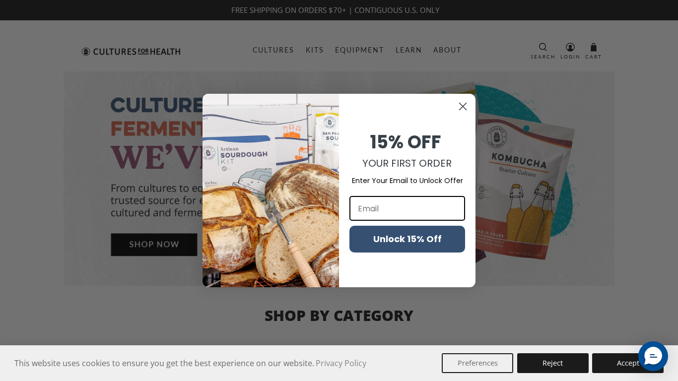 Programma di Affiliazione Cultures for Health