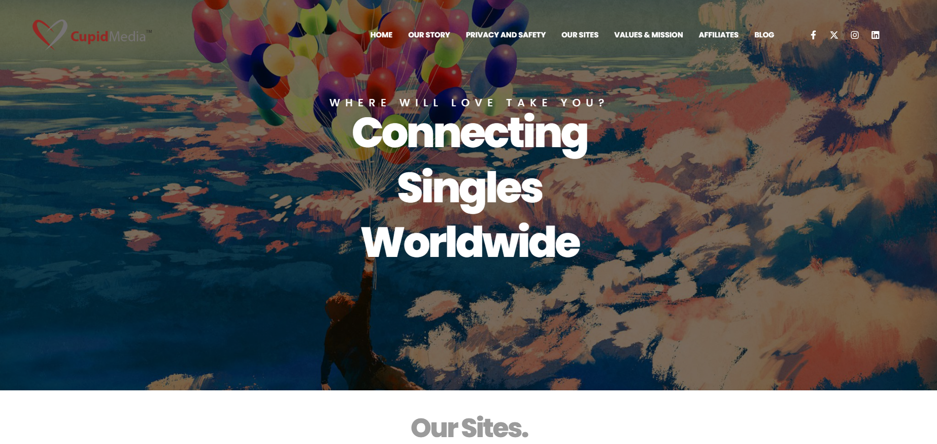 Programma di Affiliazione Cupid Media