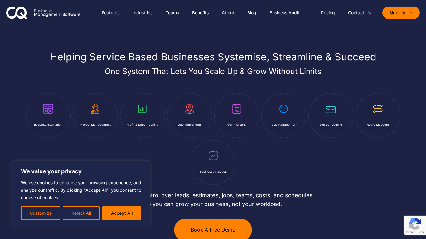 Programma di Affiliazione Custom Quoter