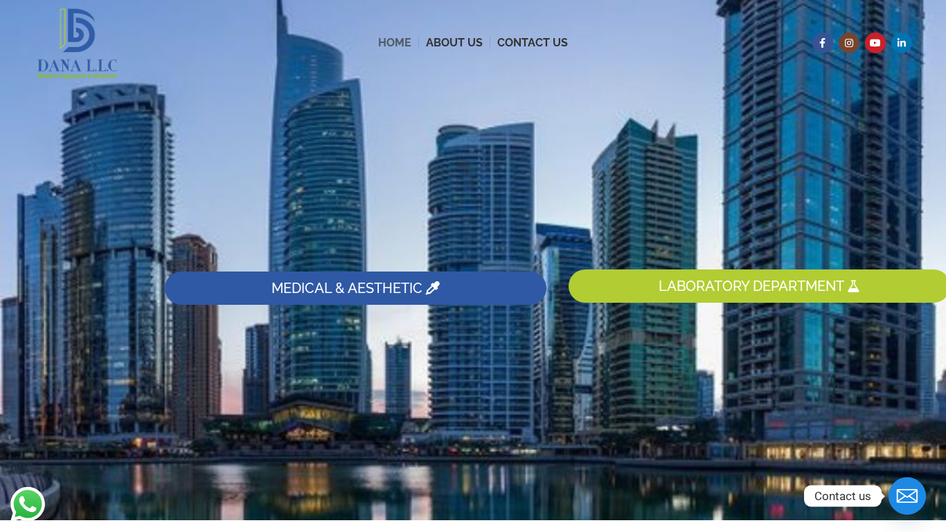 Programma di Affiliazione Dana Medic