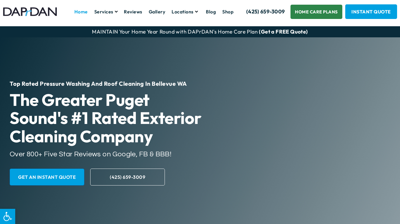 Programma di affiliazione DAPrDAN