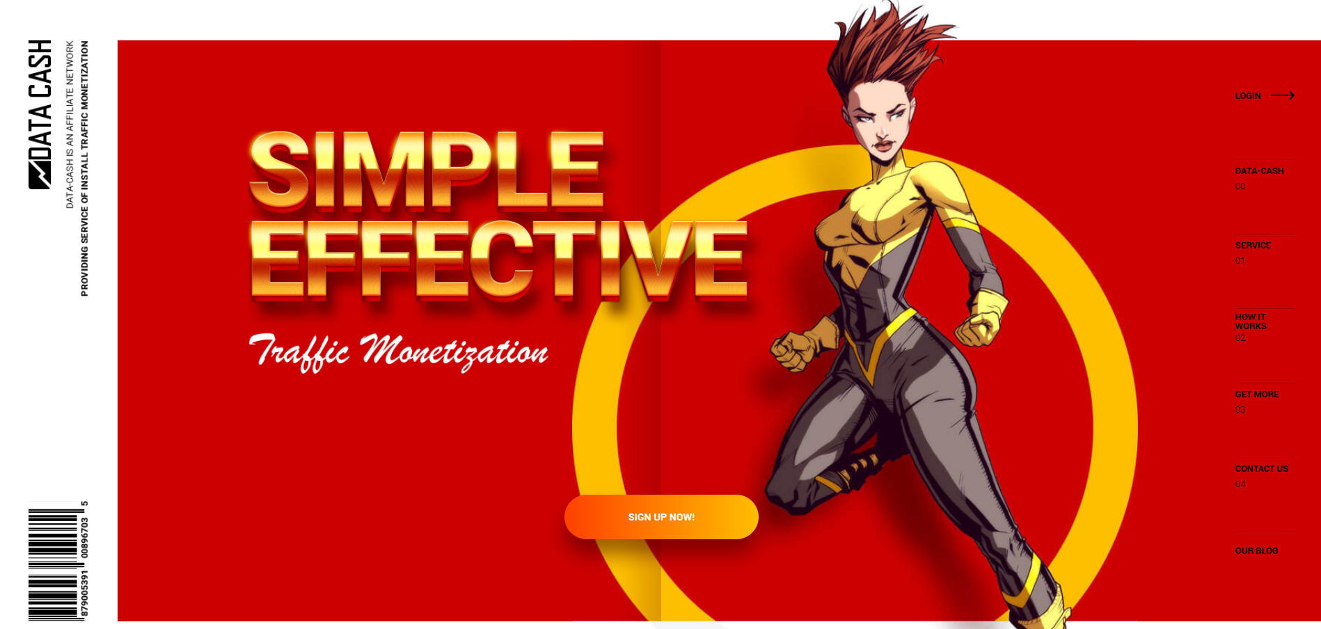 Programma di Affiliazione DataCash