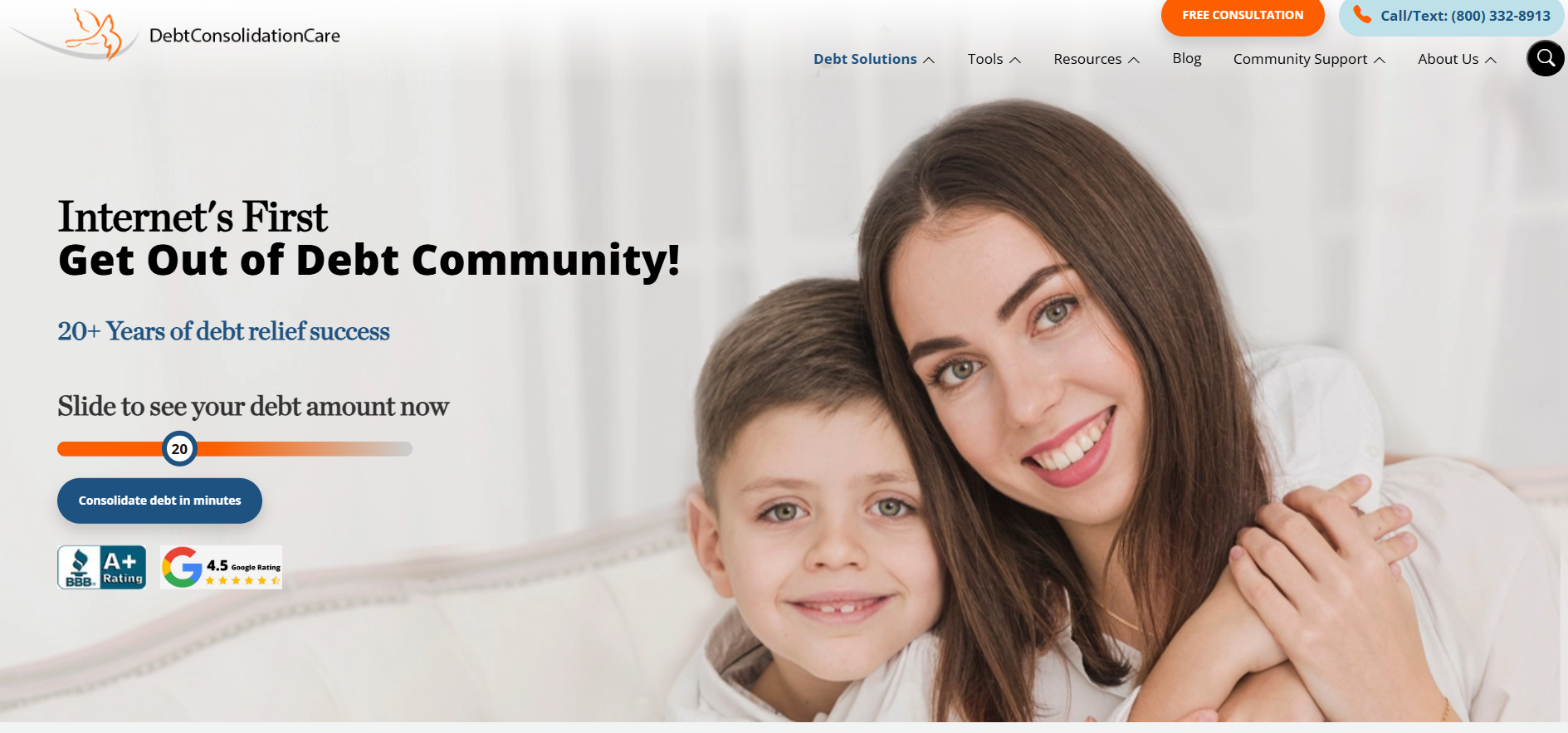 Programma di Affiliazione DebtCC