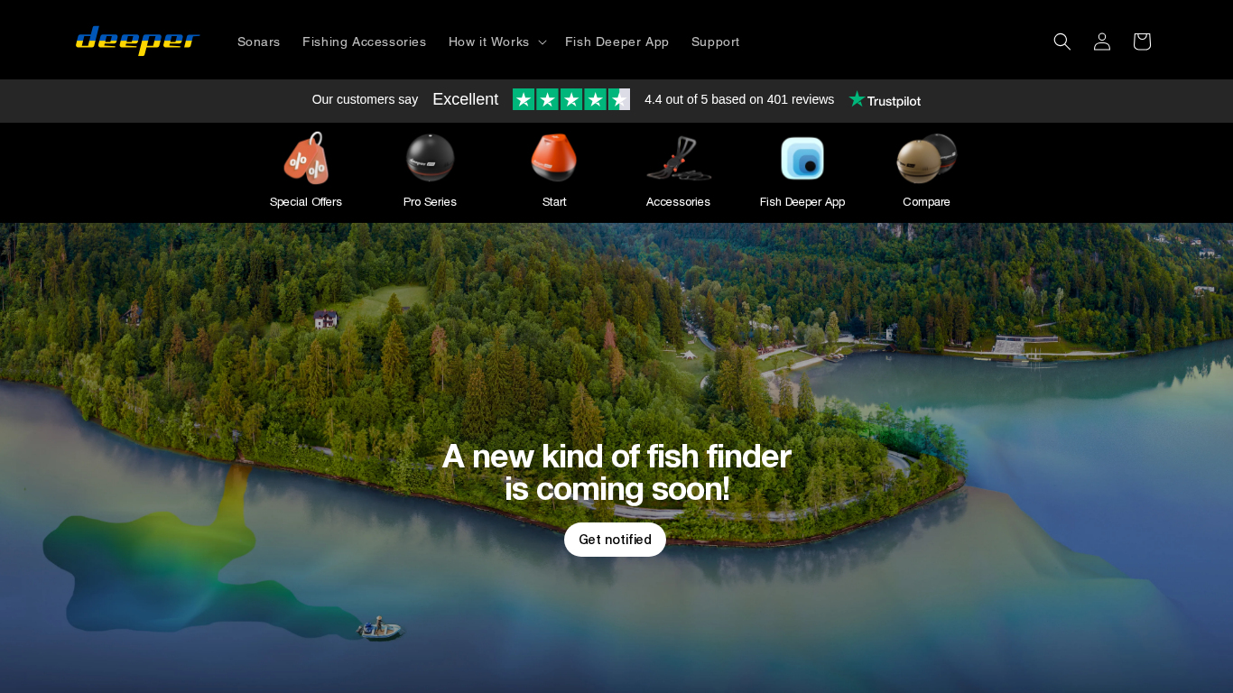 Programma di Affiliazione Deeper