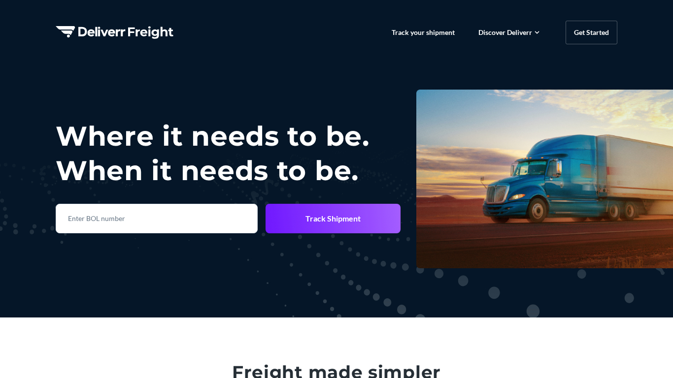 Programma di affiliazione Deliverr