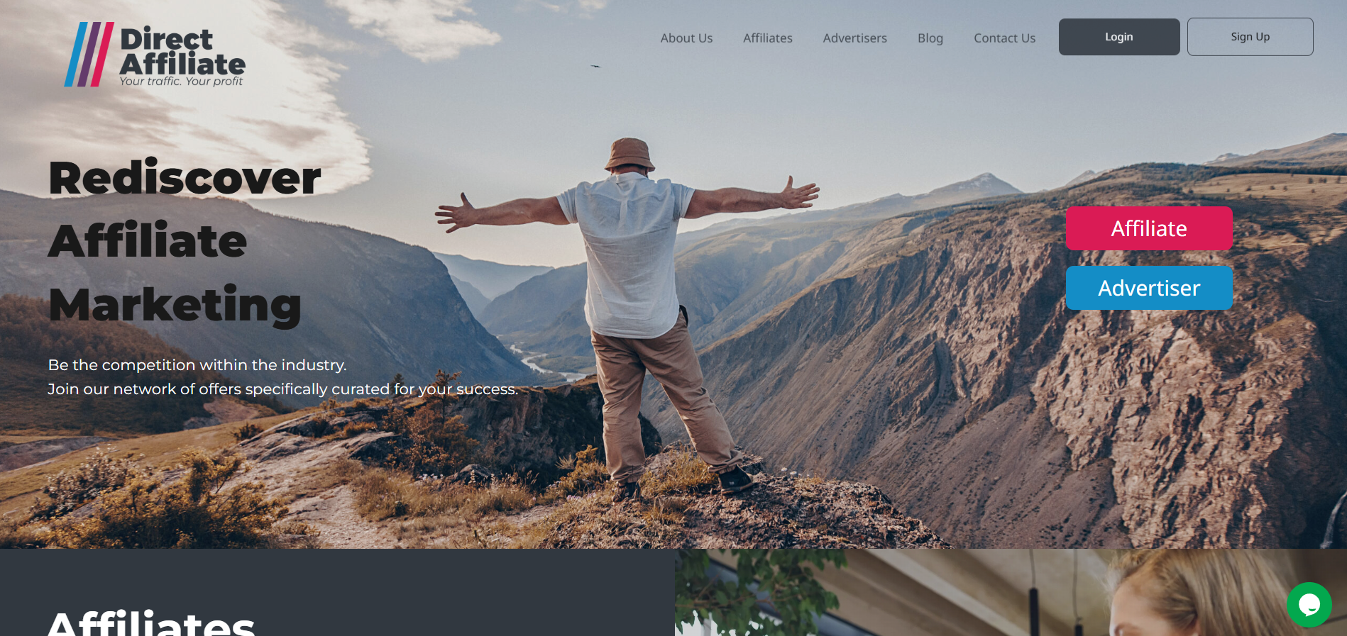 Programma di Affiliazione Direct Affiliate