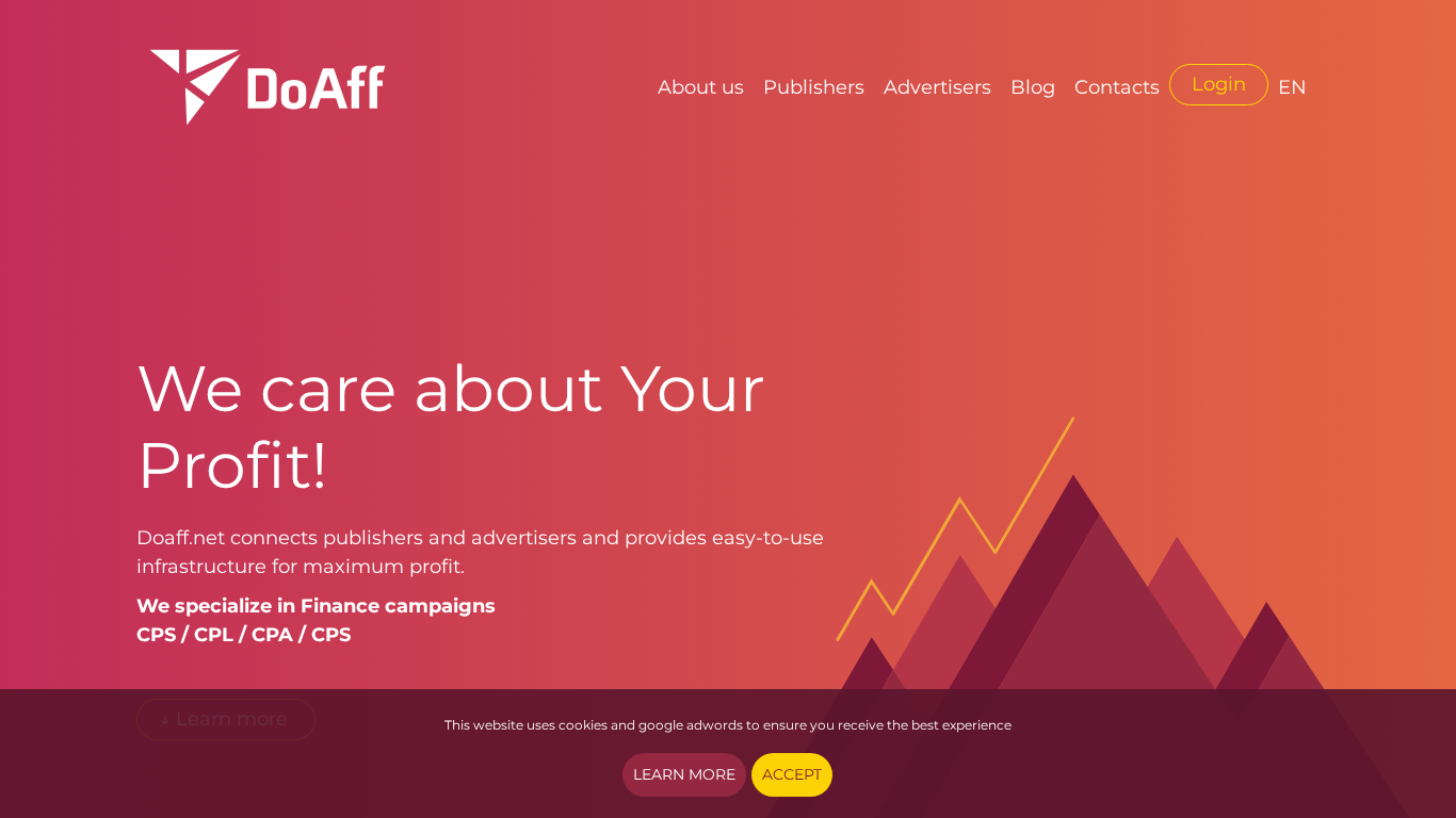 Programma di affiliazione DoAffiliate.NET