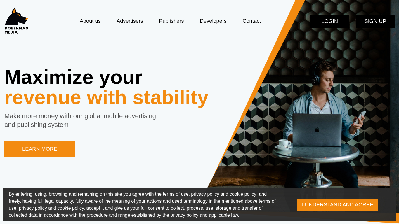 Programma di affiliazione Doberman Media