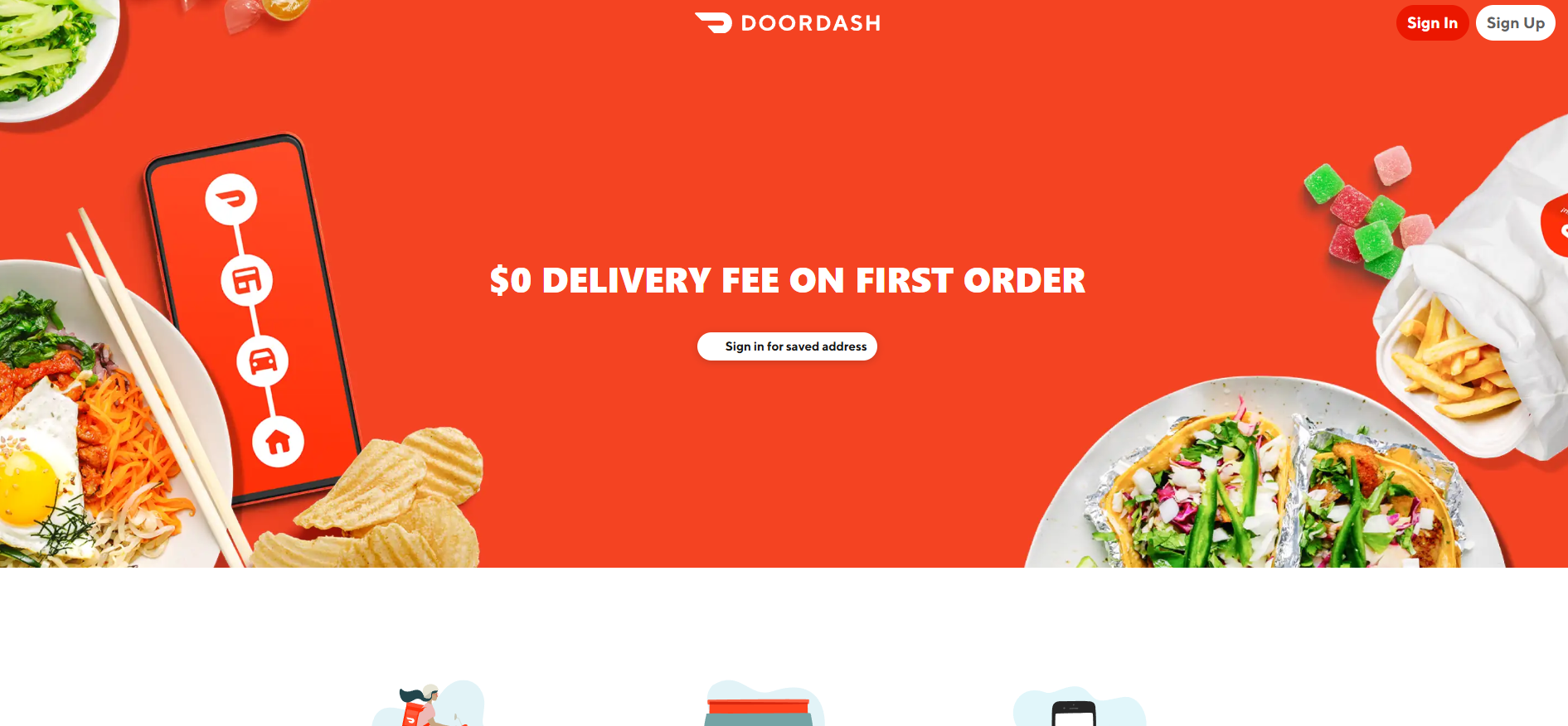 Programma di Affiliazione DoorDash