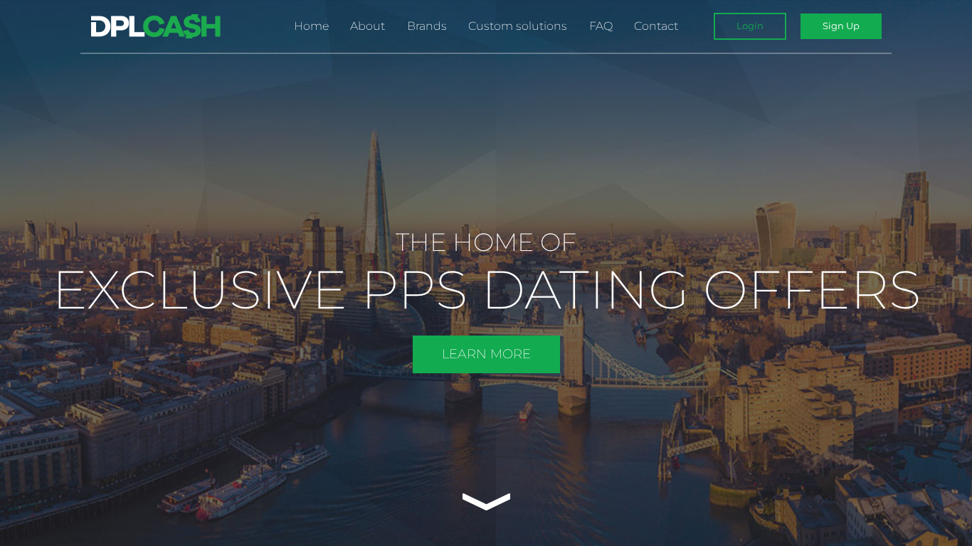 Programma di Affiliazione DPLCash