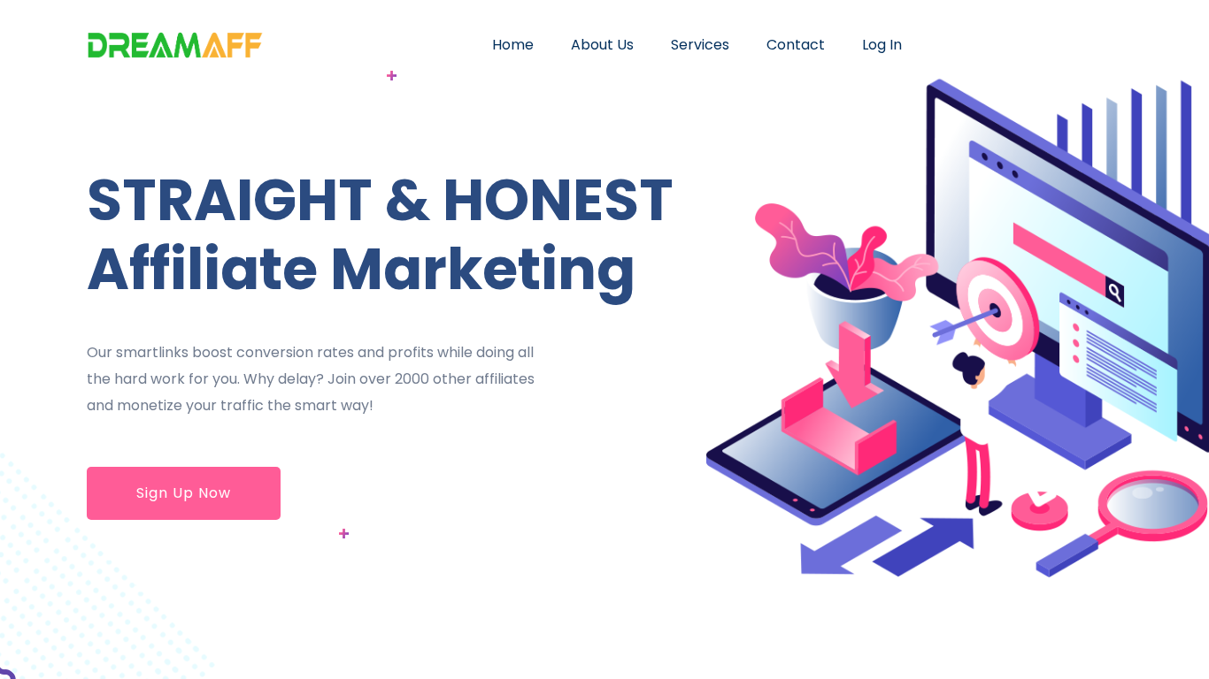 Programma di Affiliazione DreamAff