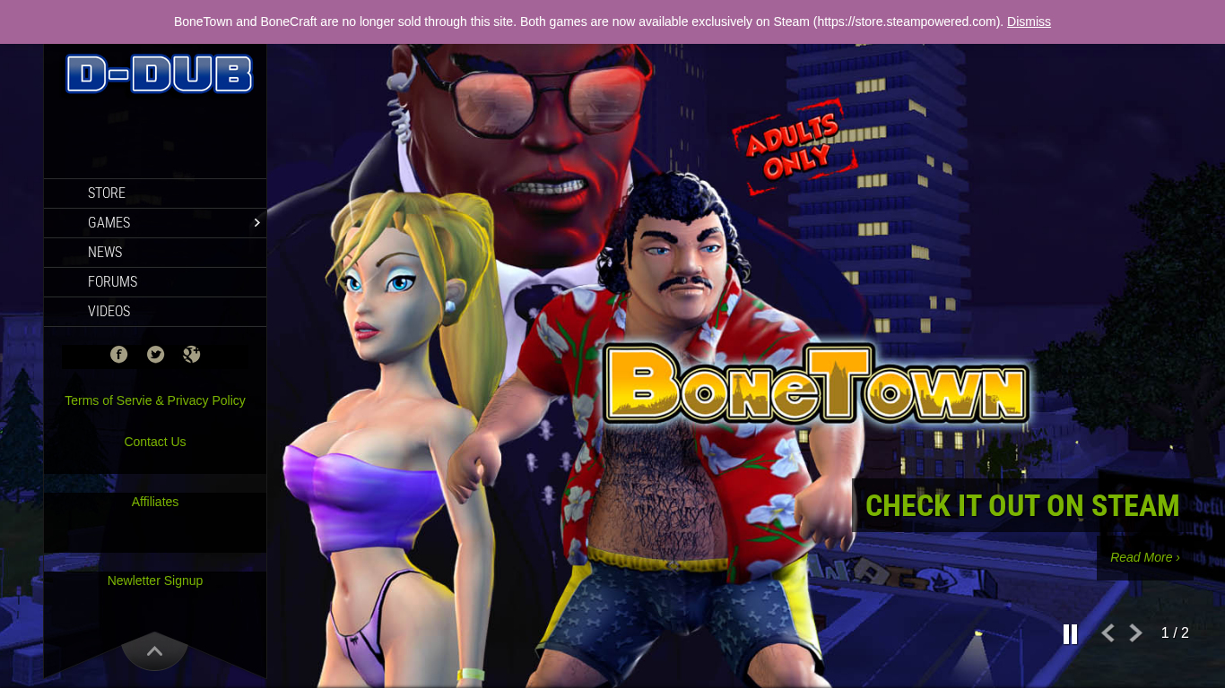 Programma di affiliazione Dub Cash