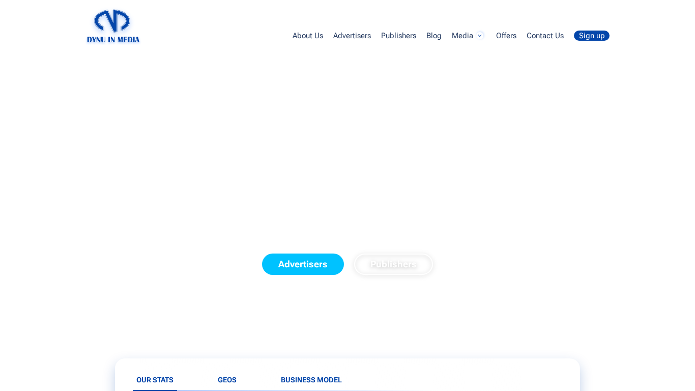 Programma di Affiliazione Dynu In Media