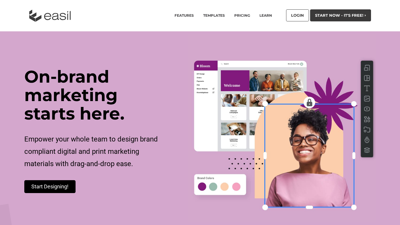 Programma di Affiliazione Easil