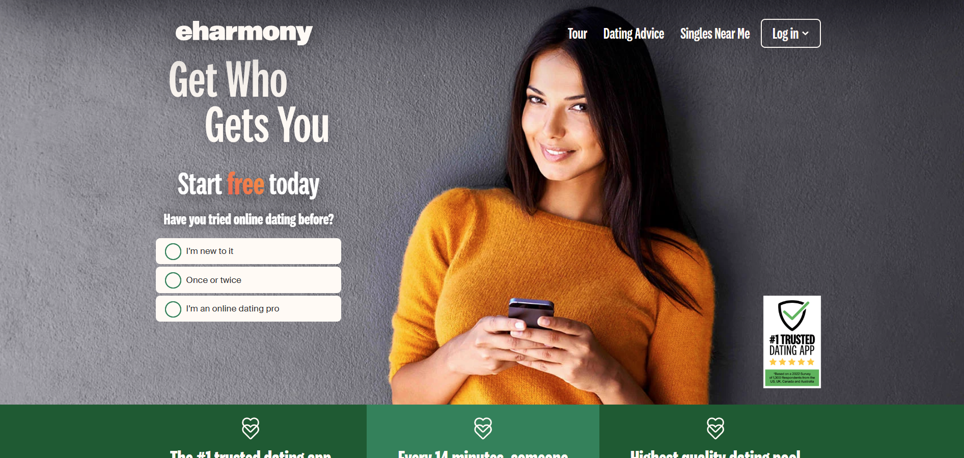 Programma di affiliazione eharmony.com