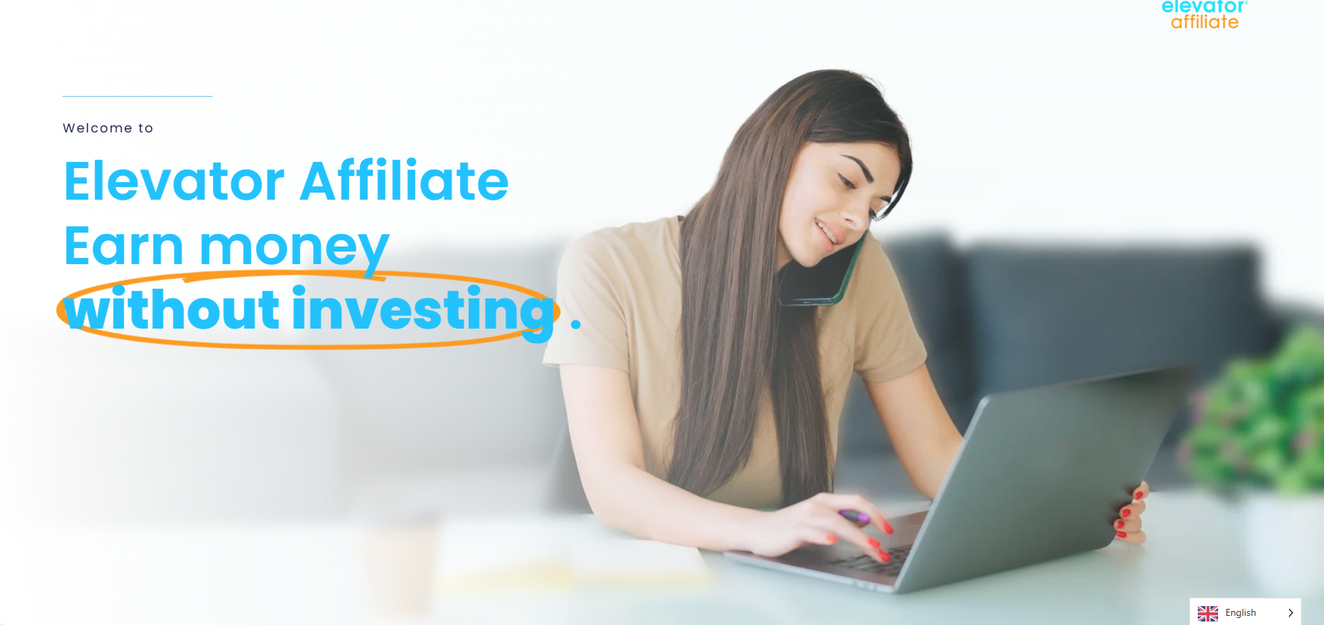 Programma di affiliazione Elevator LTV