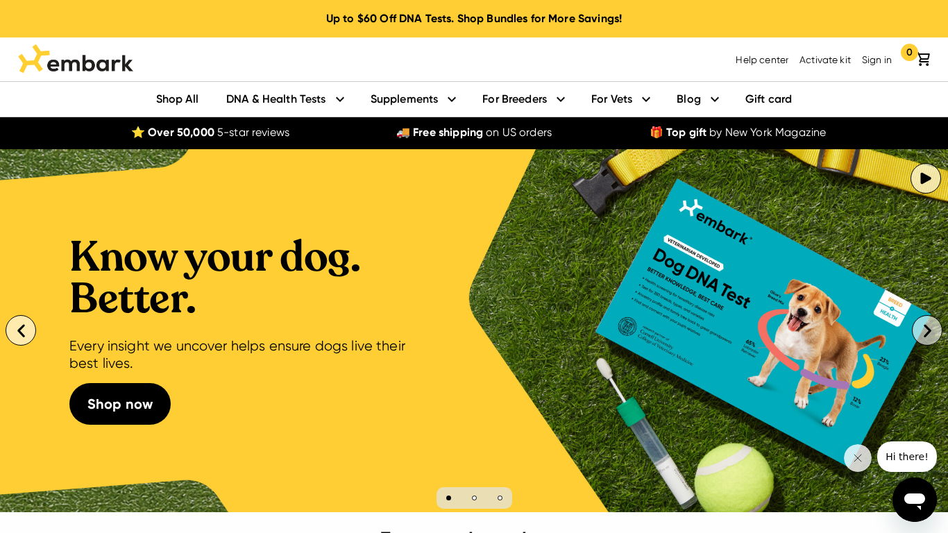 Programma di Affiliazione Embark