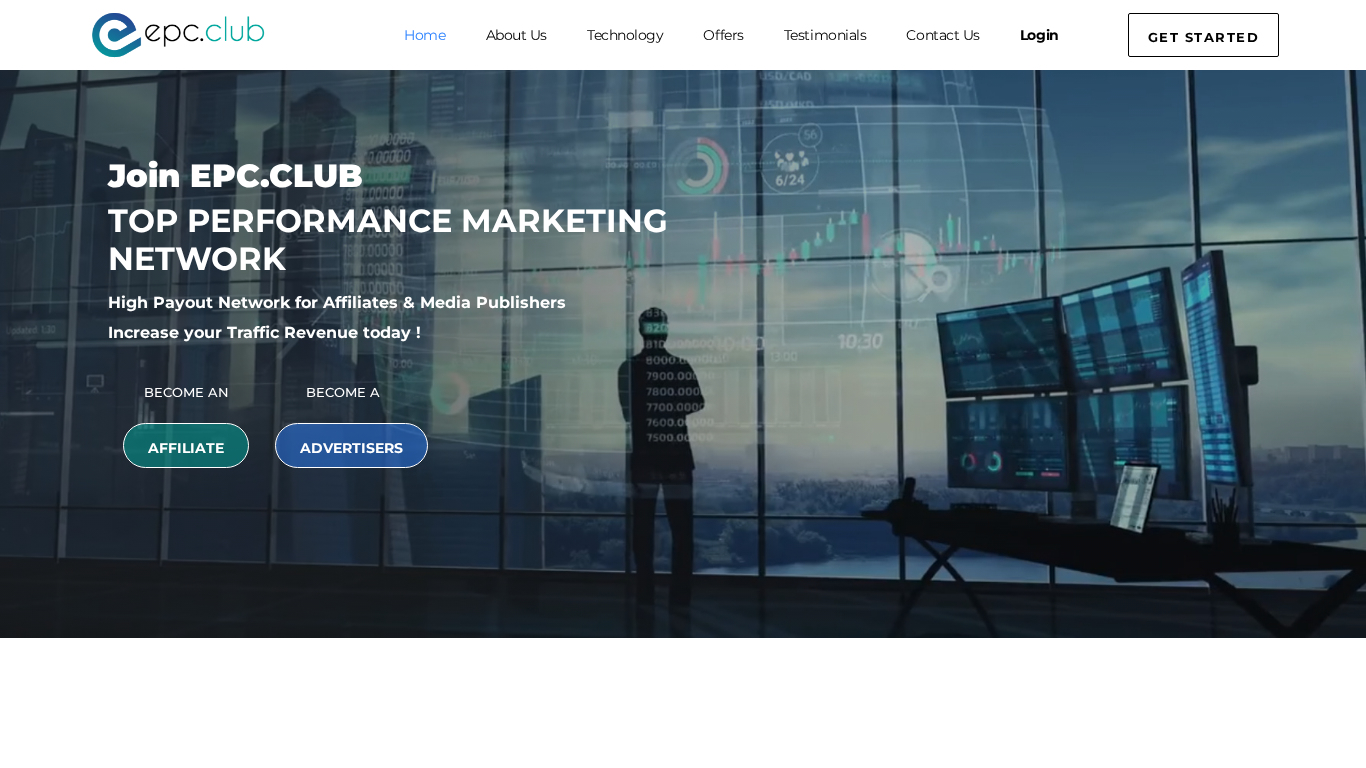 Programma di Affiliazione EPC Club