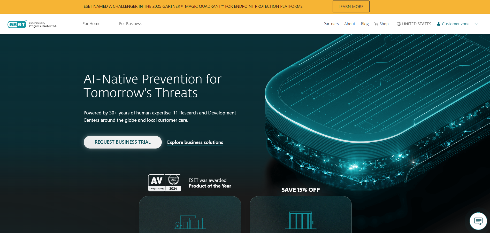 Programma di affiliazione ESET