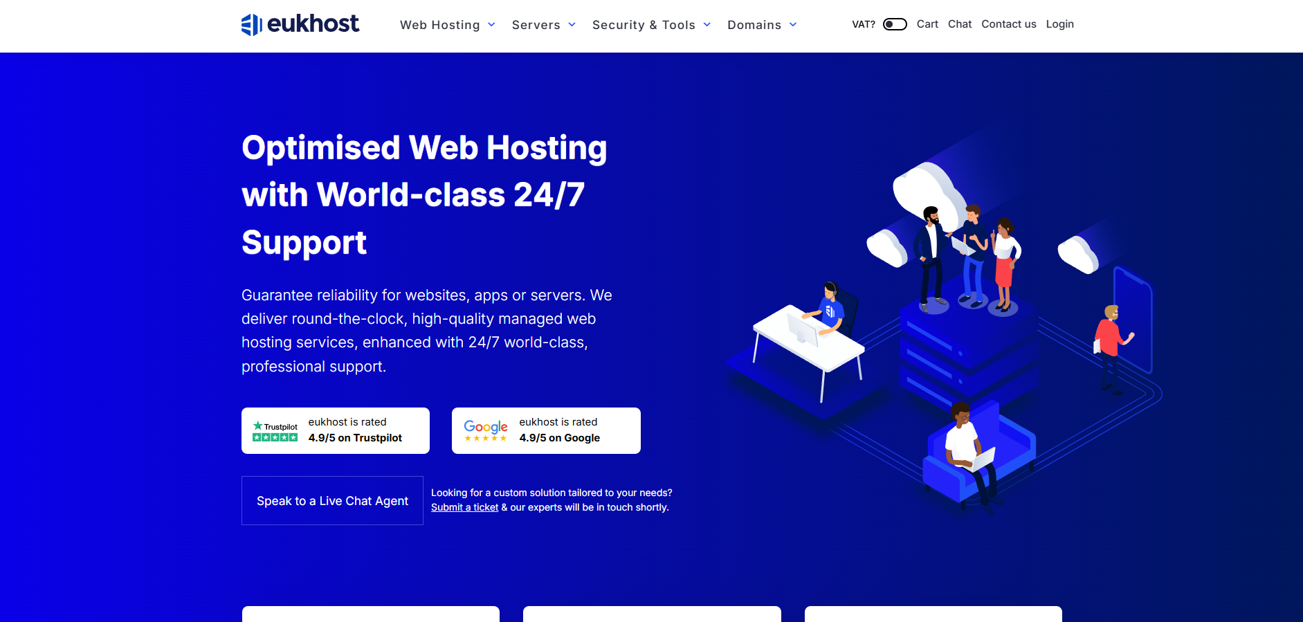 Programma di affiliazione eUKhost