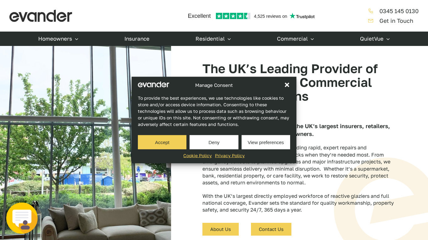 Programma di Affiliazione Evander Affiliates