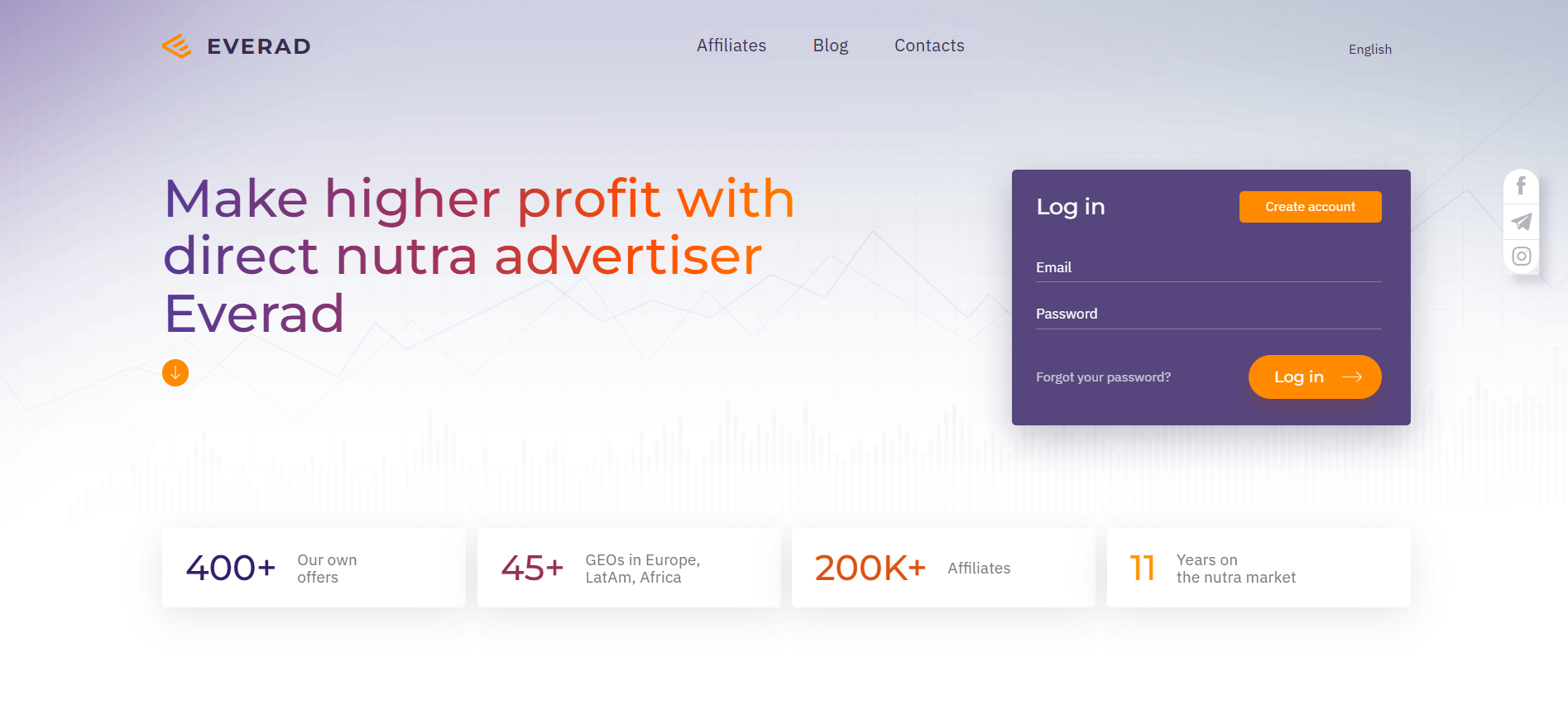 Programma di Affiliazione Everad