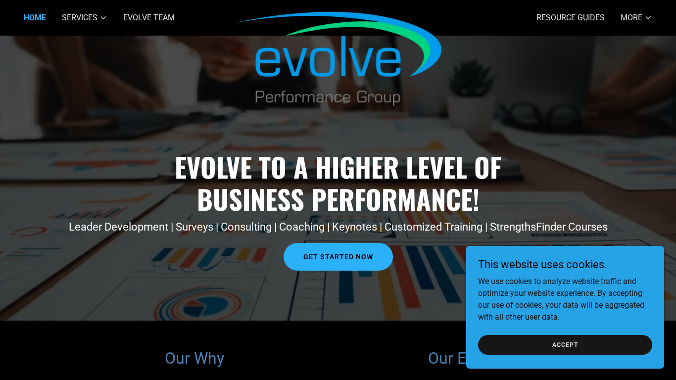 Programma di Affiliazione Evolve Performance