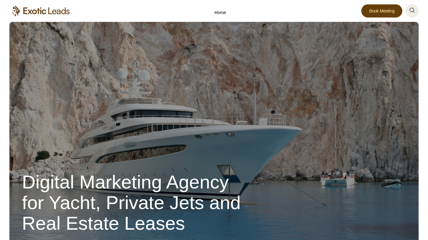 Programma di affiliazione Exoticlead